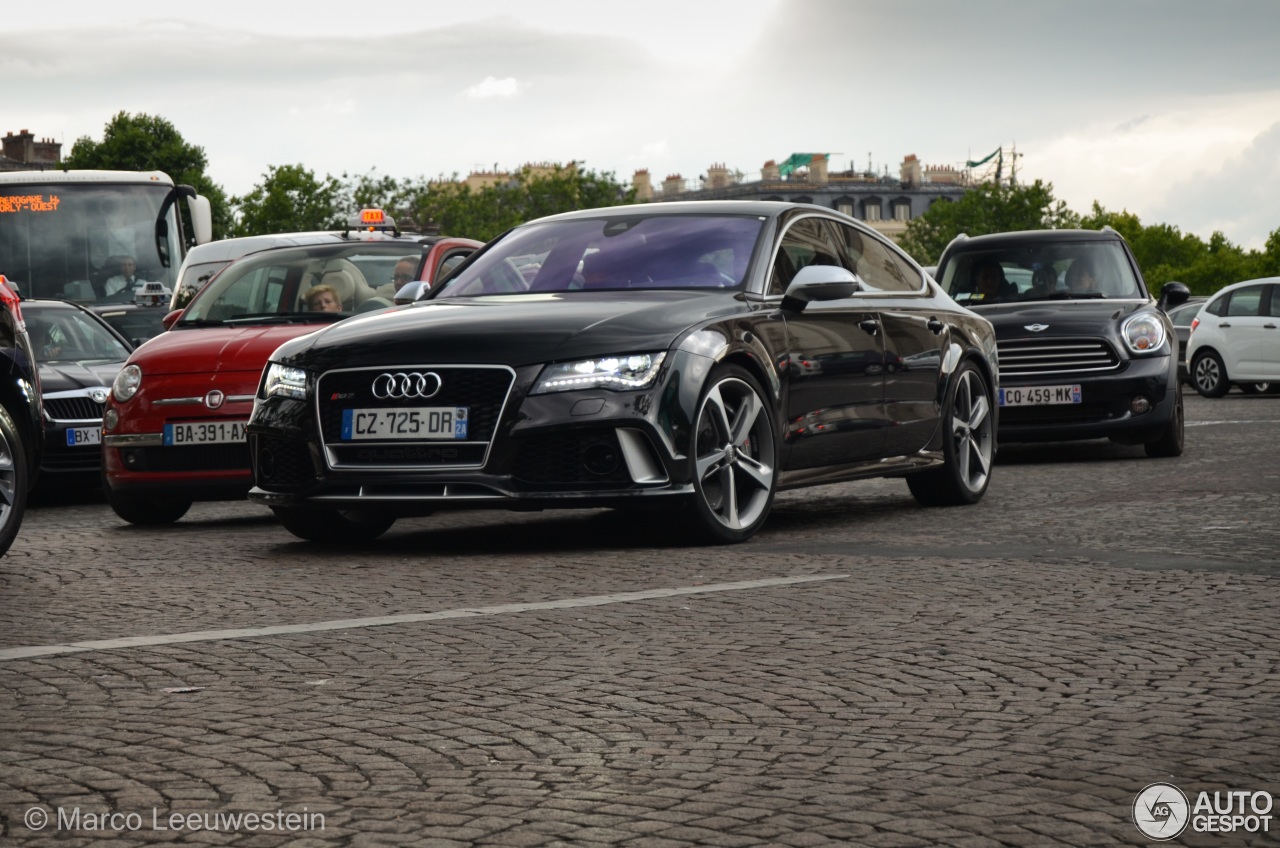 Audi RS7 Sportback