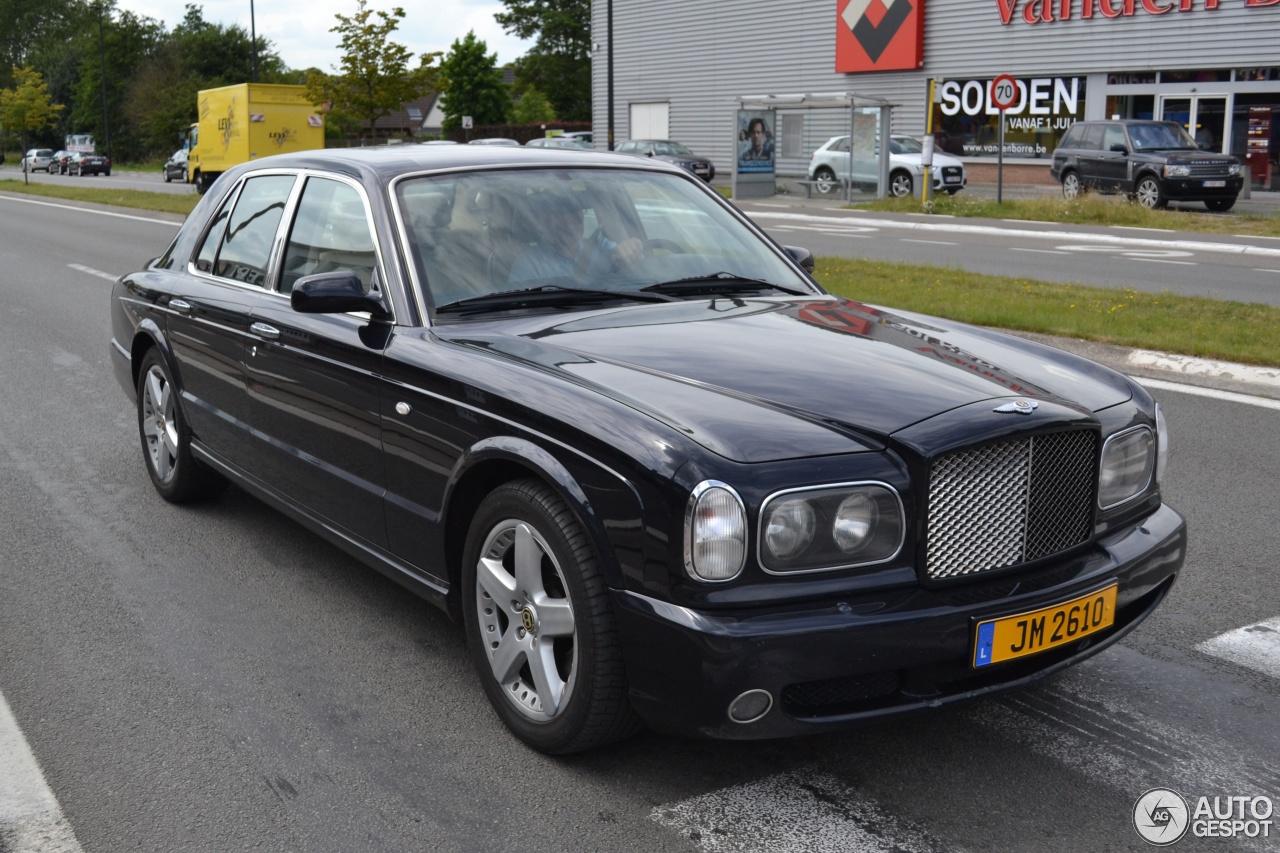 Bentley Arnage T