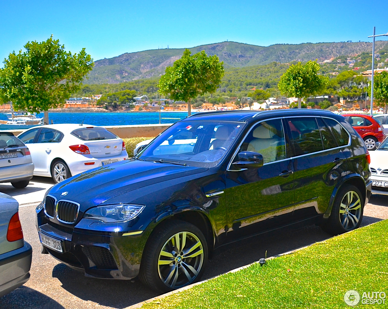 BMW X5 M E70