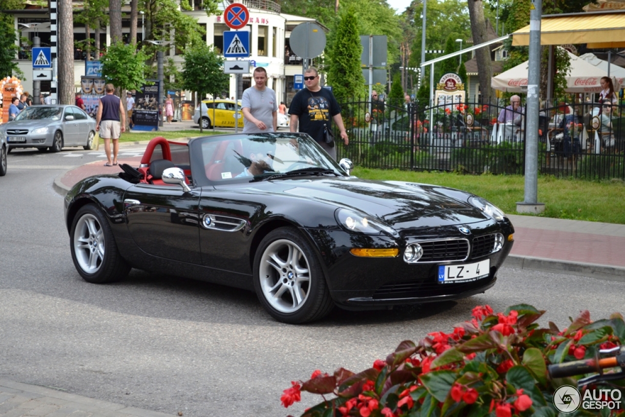 BMW Z8