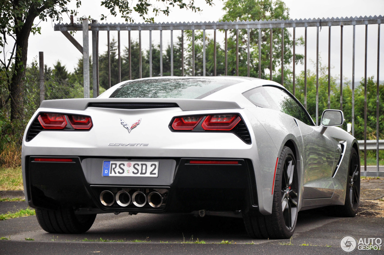 Chevrolet Corvette C7 Stingray