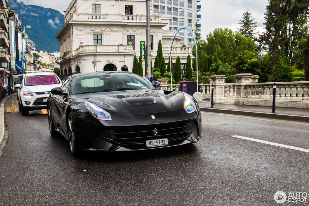 Ferrari F12berlinetta