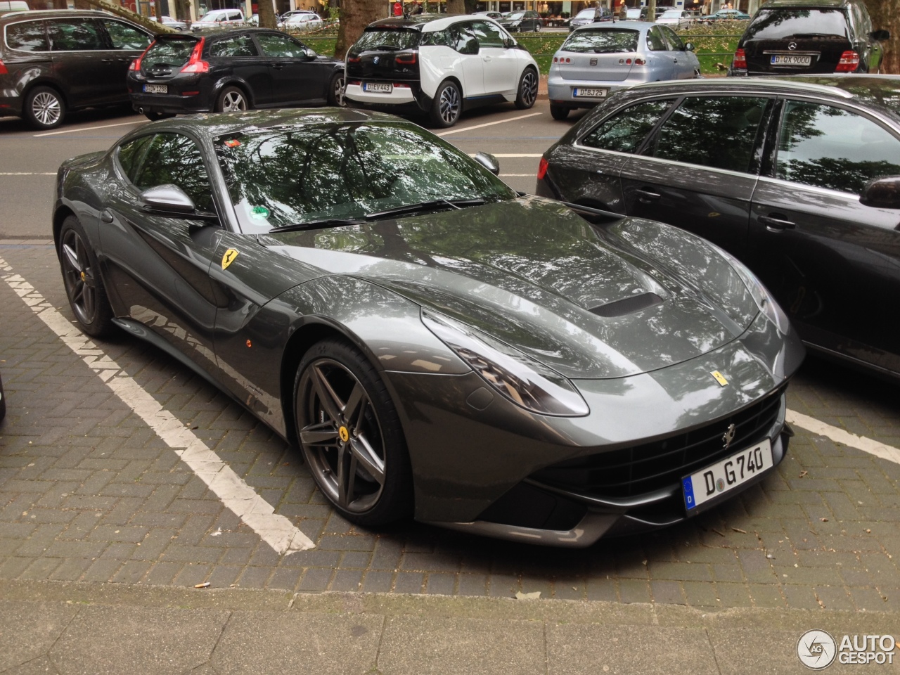 Ferrari F12berlinetta