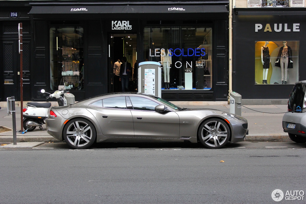 Fisker Karma