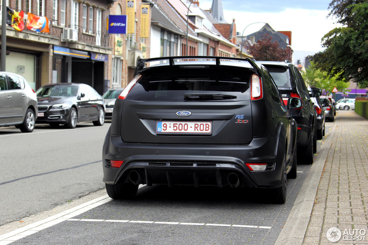 Ford Focus RS 500