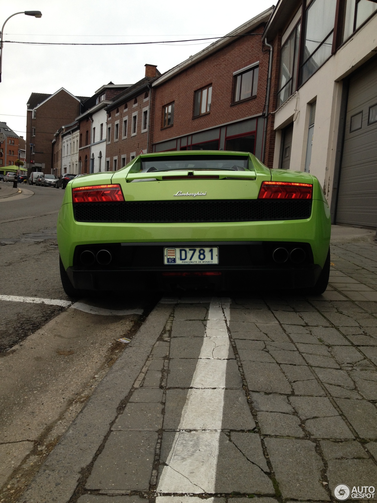 Lamborghini Gallardo LP560-4