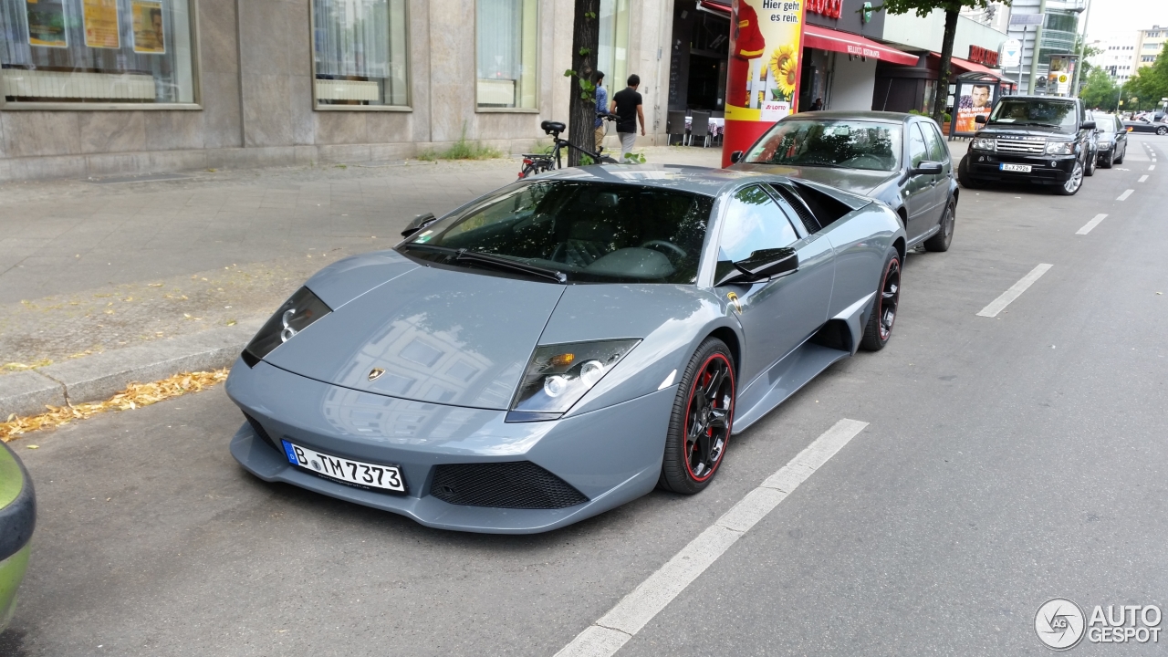 Lamborghini Murciélago LP640