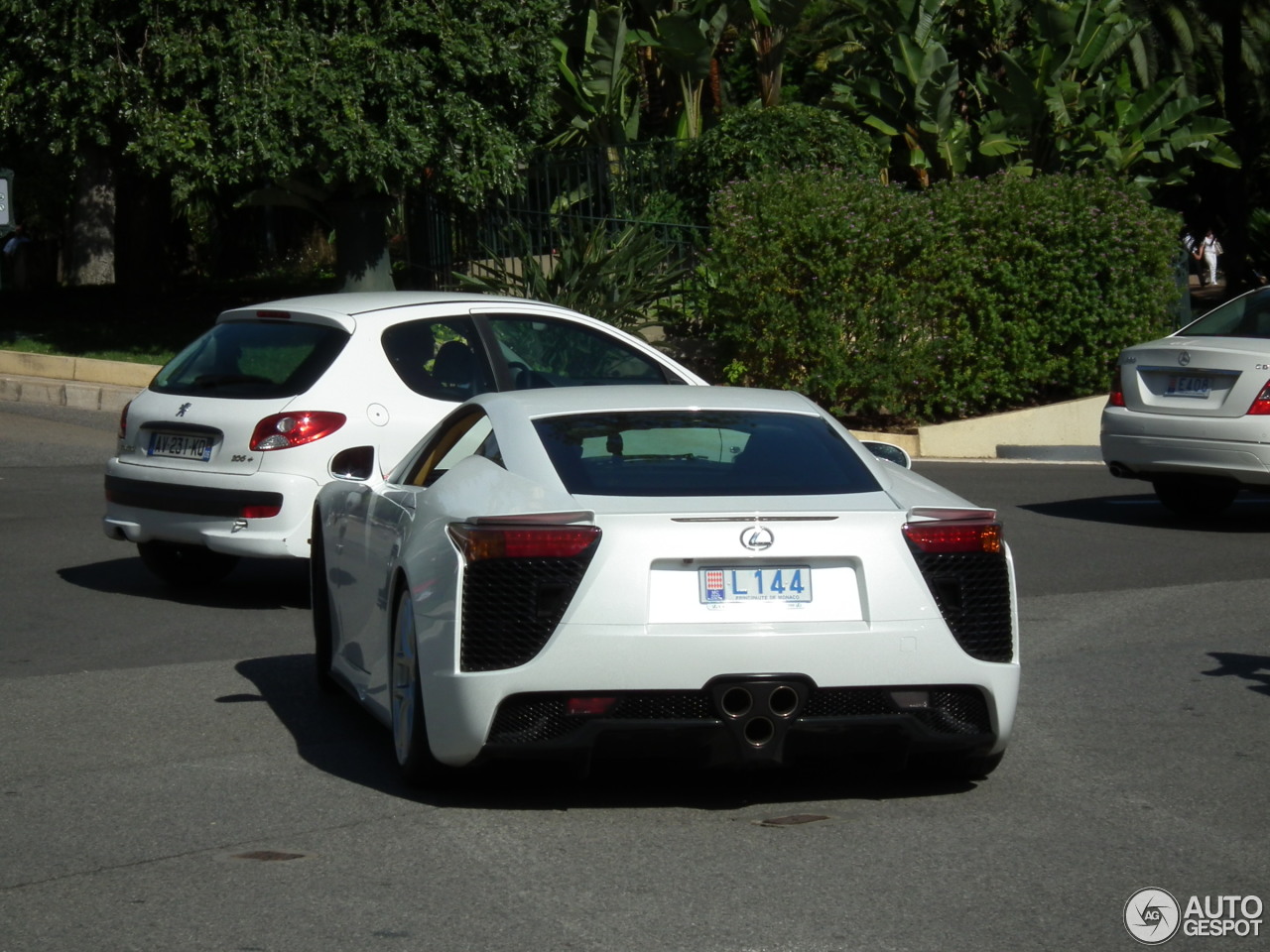 Lexus LFA