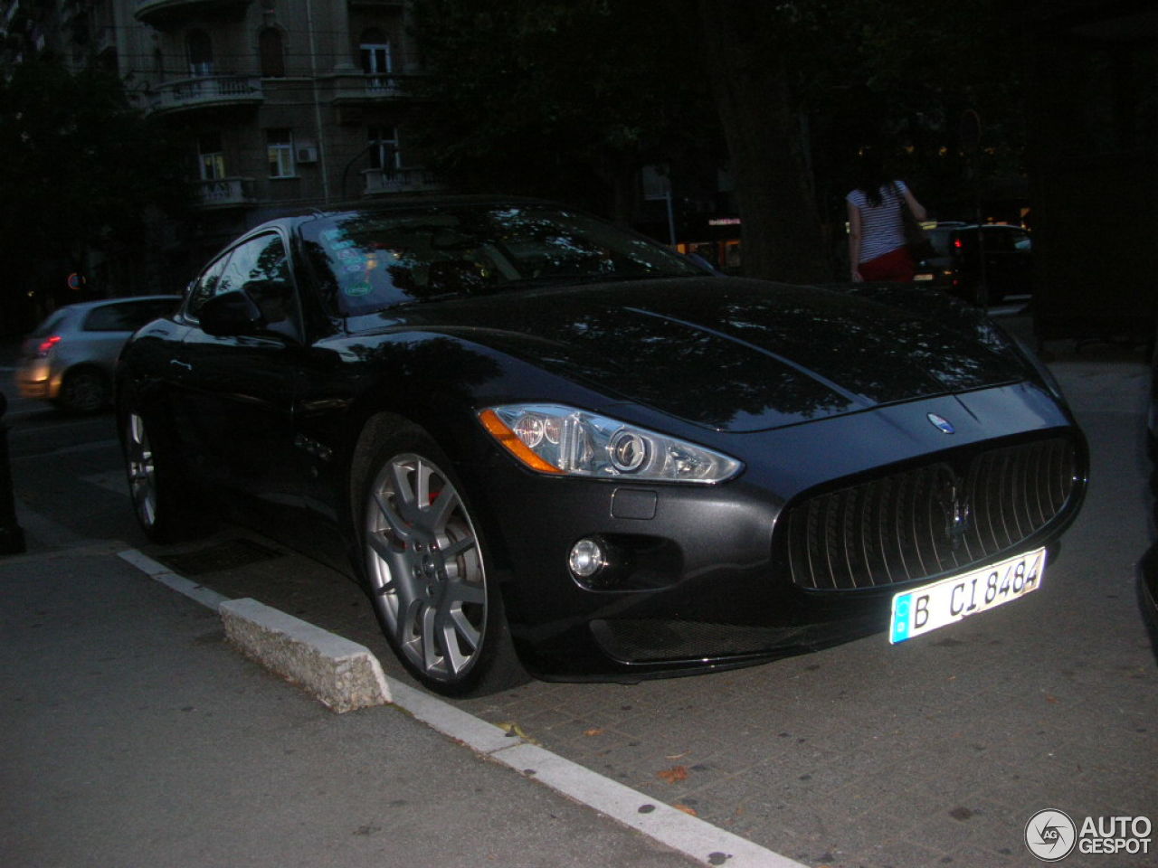 Maserati GranTurismo