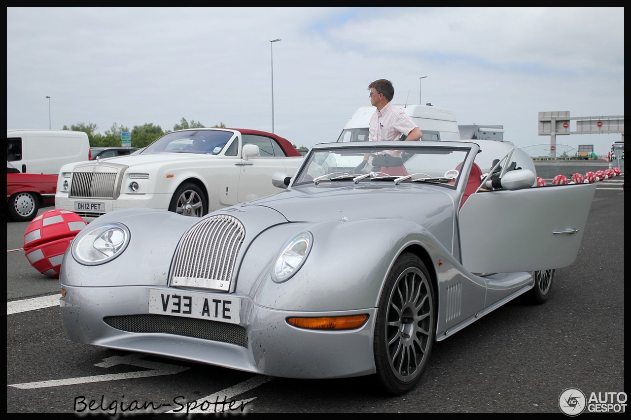 Morgan Aero 8 Series 2