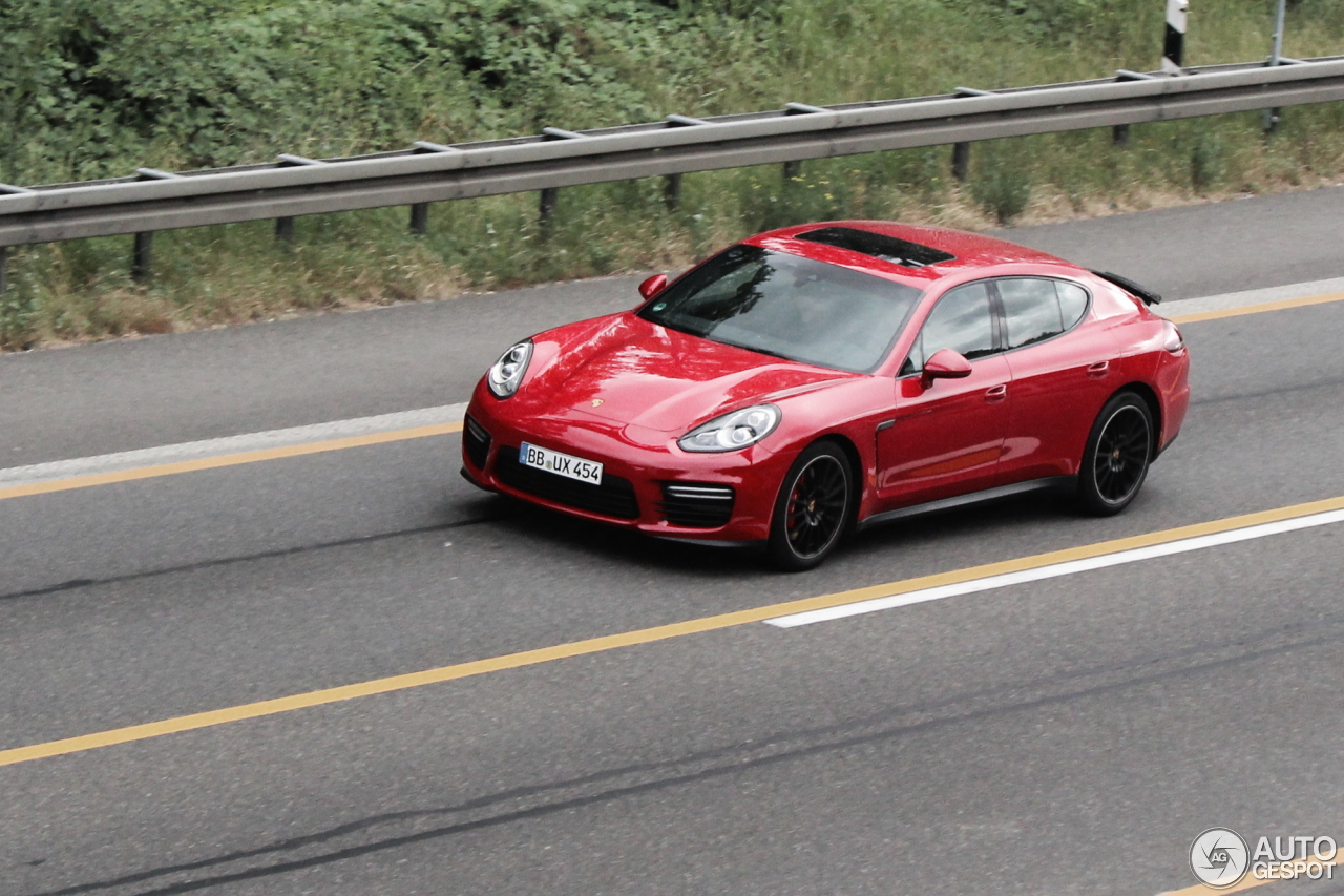 Porsche 970 Panamera GTS MkII