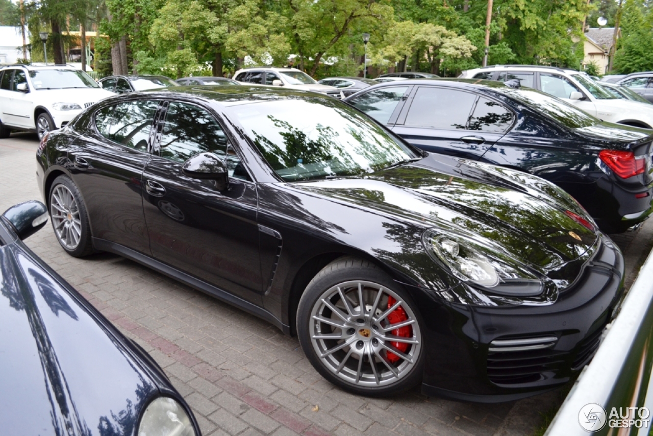 Porsche 970 Panamera GTS MkII