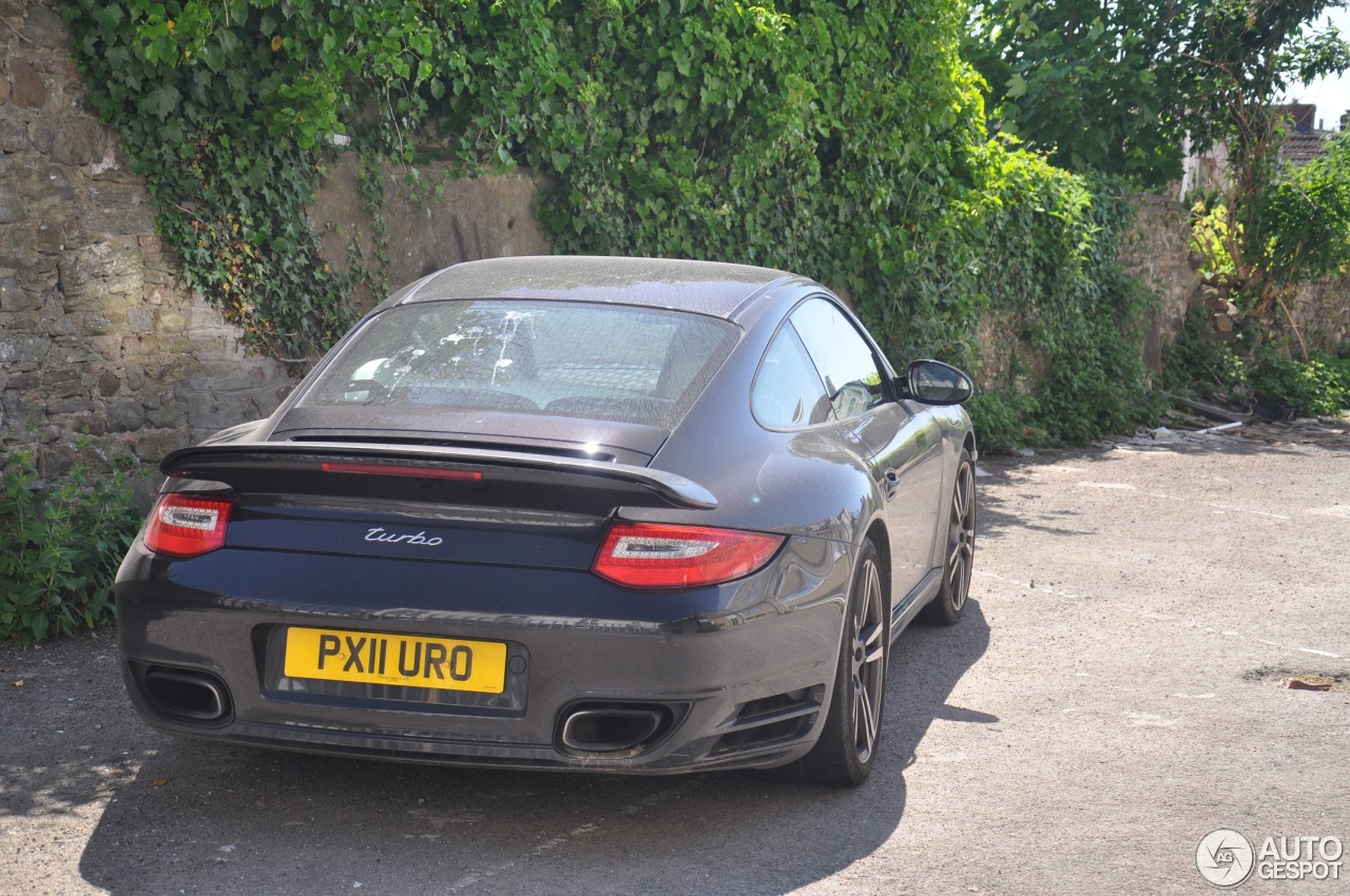 Porsche 997 Turbo MkII