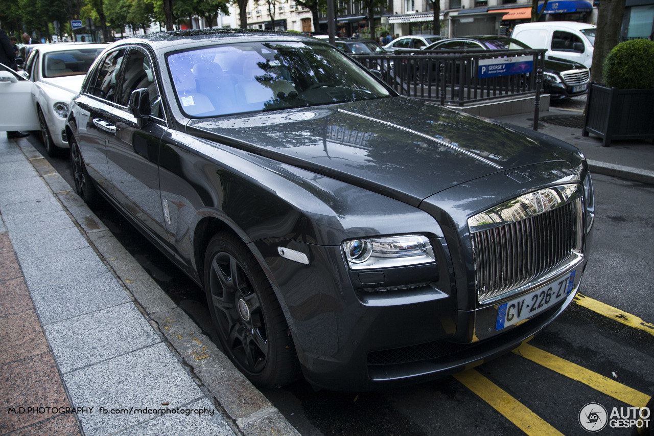 Rolls-Royce Ghost