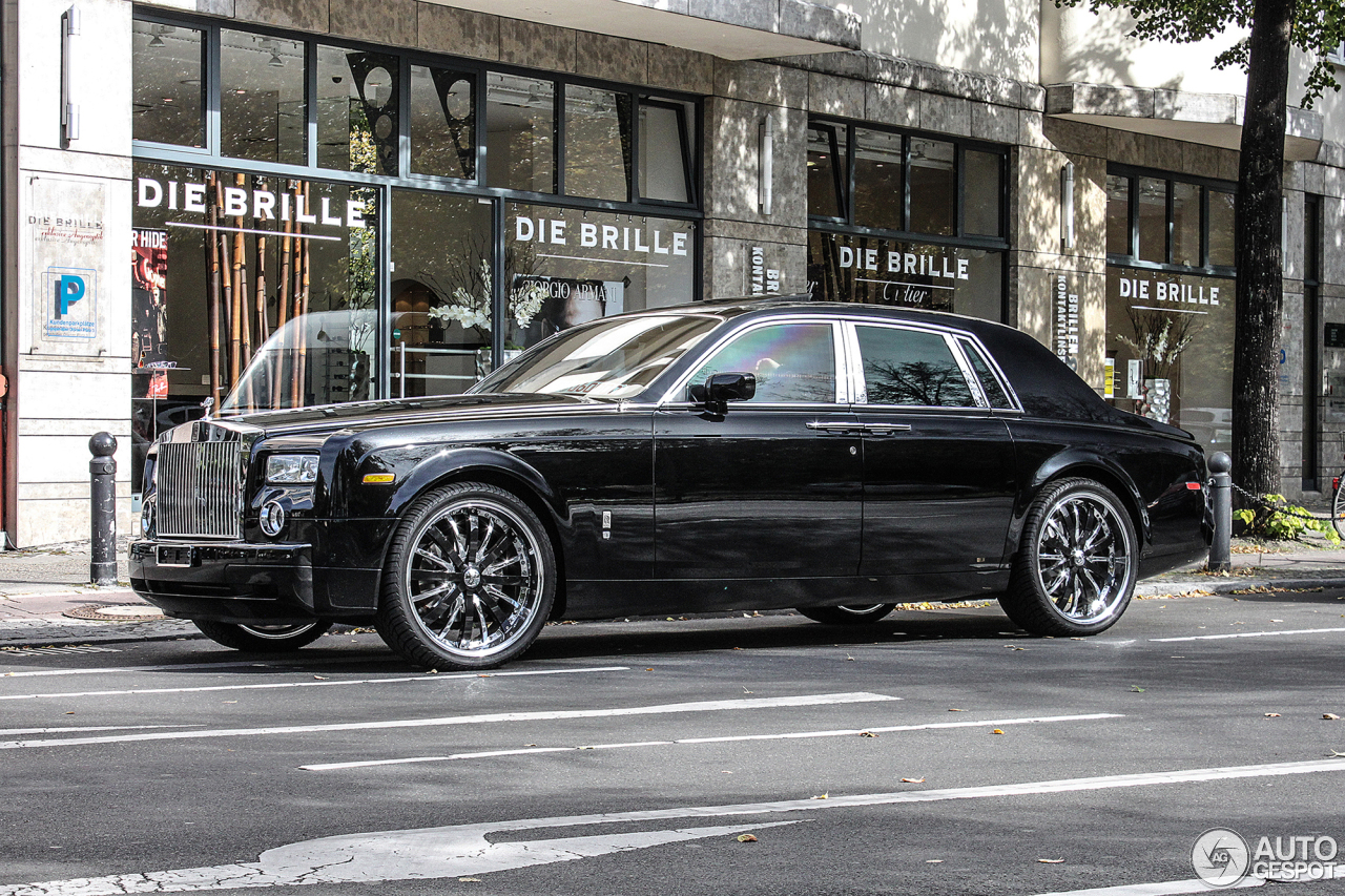 Rolls-Royce Phantom