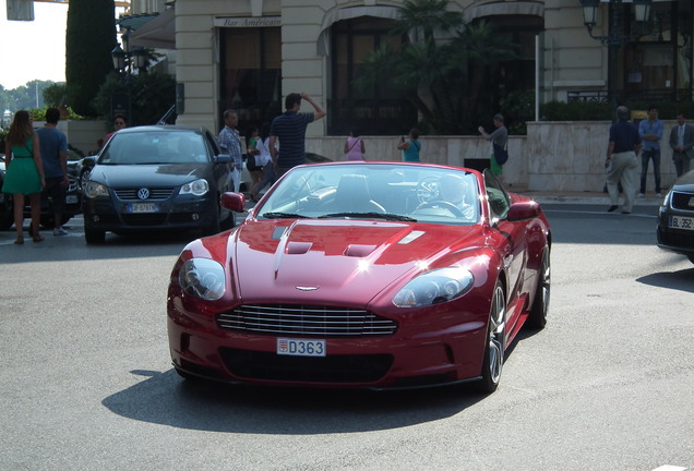 Aston Martin DBS Volante