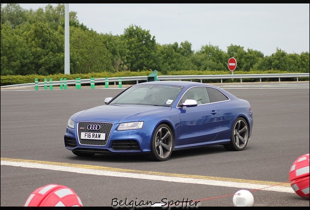 Audi RS5 8T