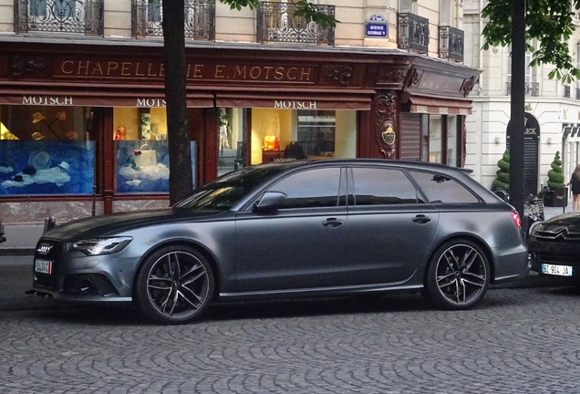 Audi RS6 Avant C7