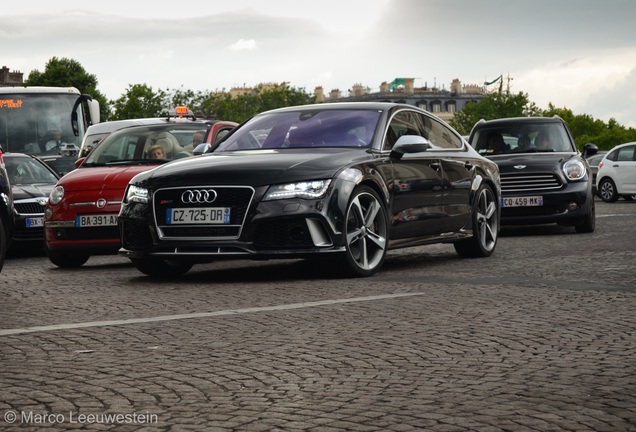 Audi RS7 Sportback