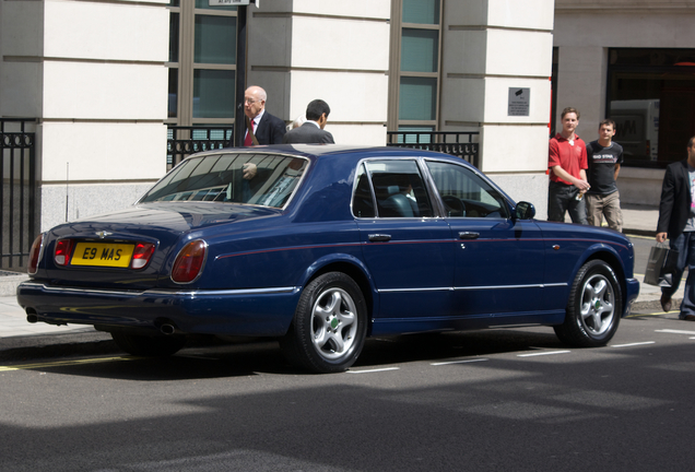 Bentley Arnage Green Label