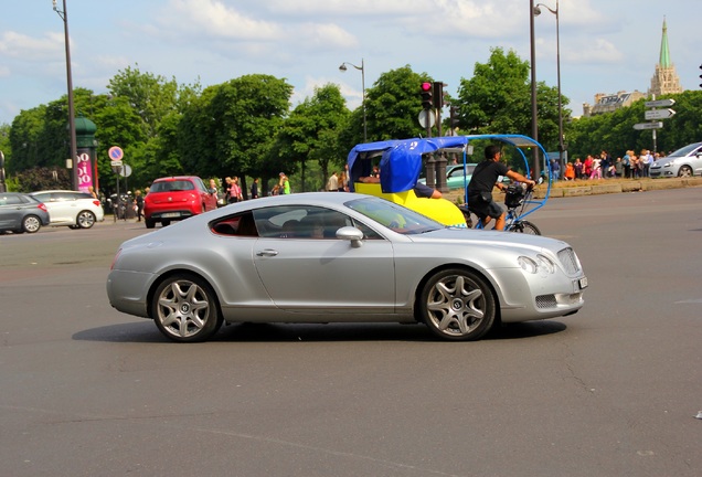 Bentley Continental GT