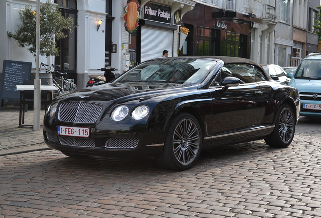 Bentley Continental GTC