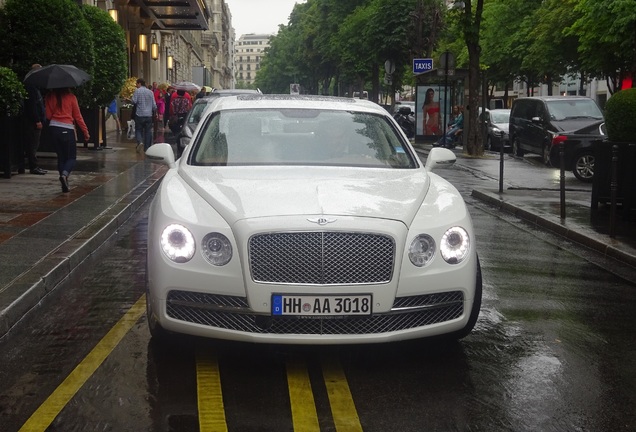 Bentley Flying Spur W12