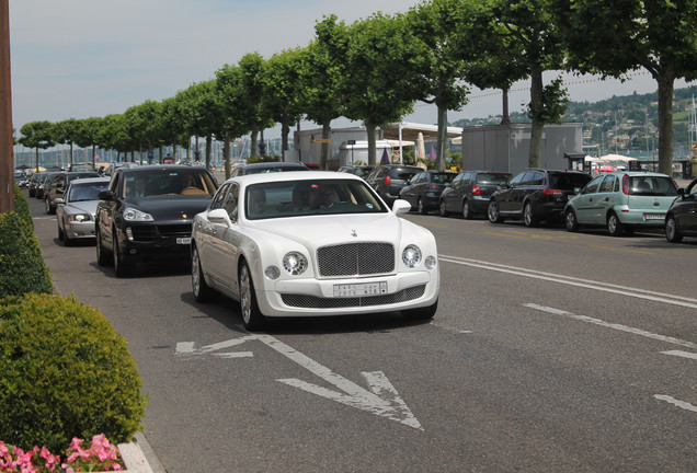 Bentley Mulsanne 2009