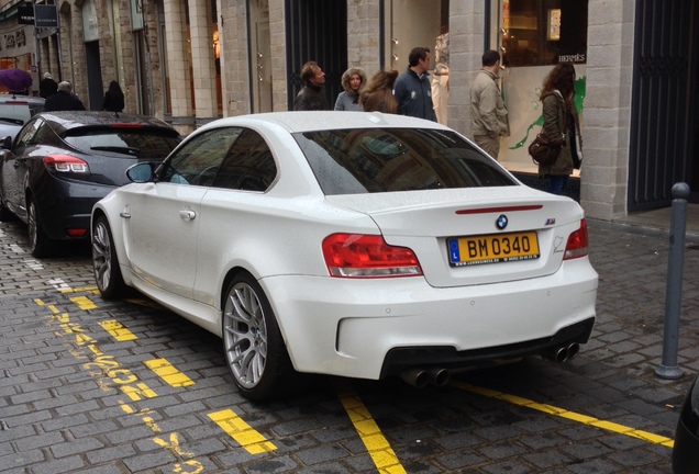 BMW 1 Series M Coupé