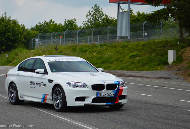 BMW M5 F10 2014