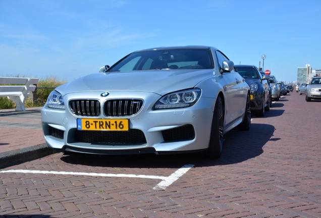 BMW M6 F06 Gran Coupé