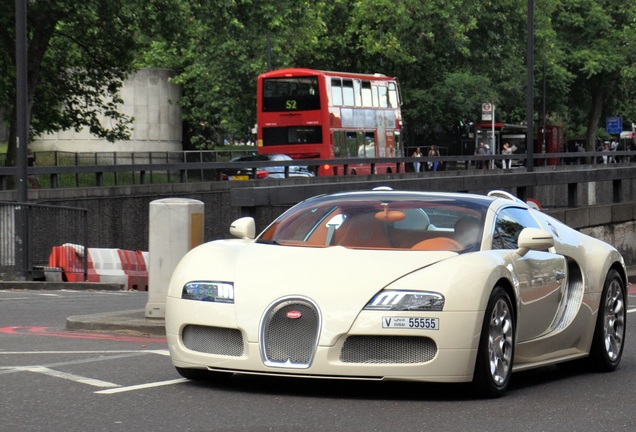 Bugatti Veyron 16.4 Grand Sport