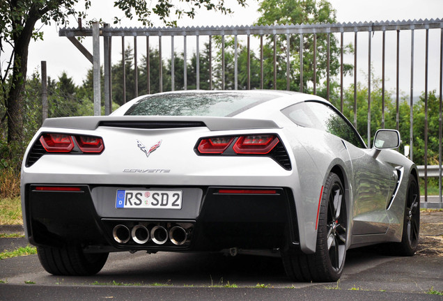 Chevrolet Corvette C7 Stingray