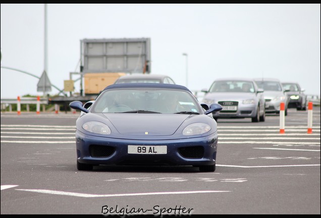 Ferrari 360 Spider