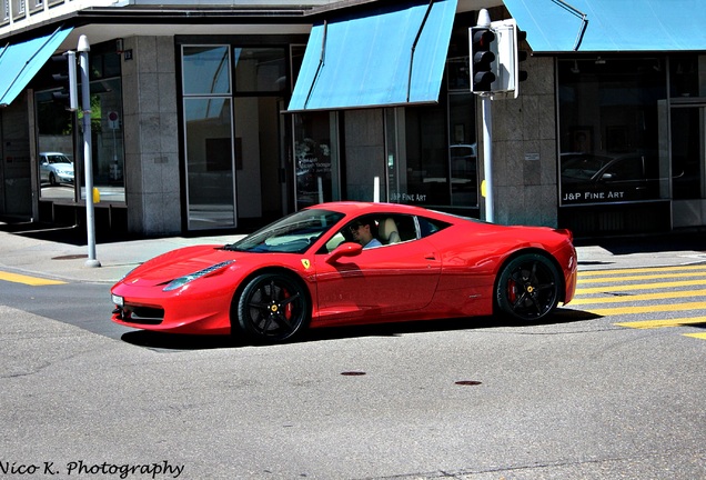 Ferrari 458 Italia