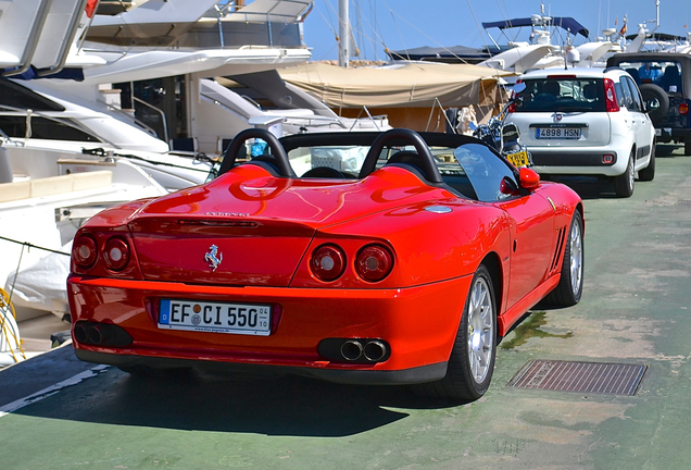 Ferrari 550 Barchetta Pininfarina