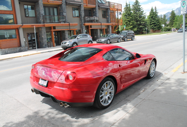 Ferrari 599 GTB Fiorano