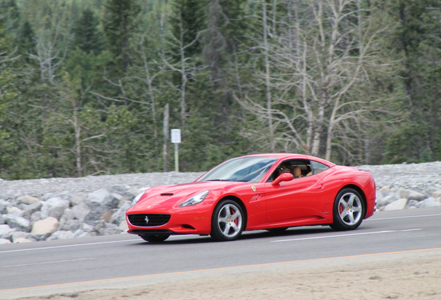 Ferrari California