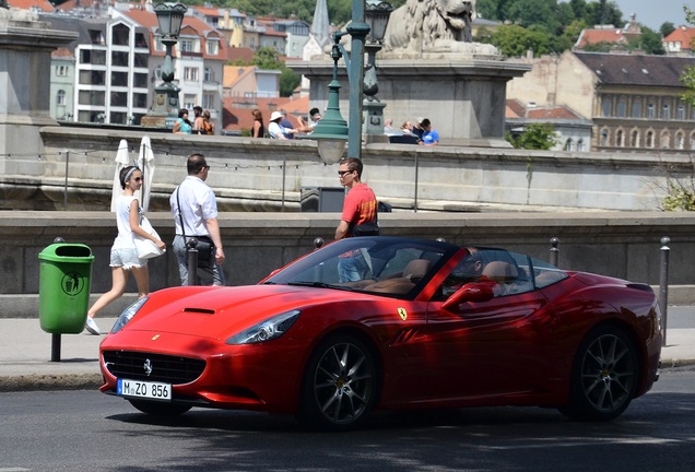 Ferrari California