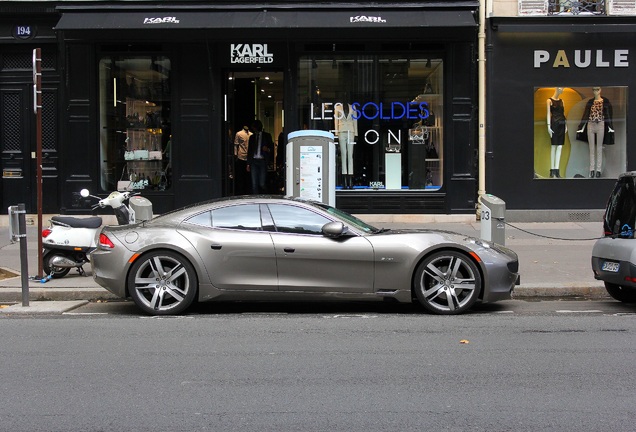 Fisker Karma