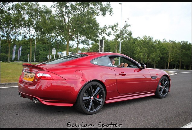 Jaguar XKR Special Edition 2012