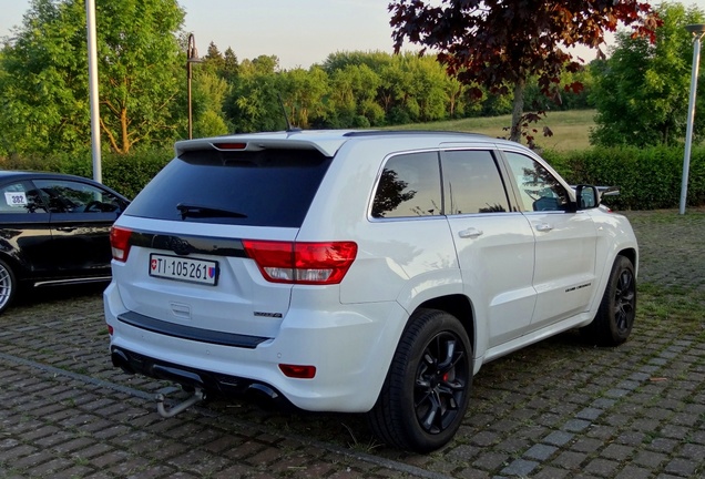 Jeep Grand Cherokee SRT-8 2012 Limited Edition