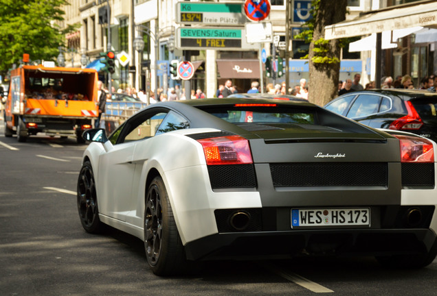 Lamborghini Gallardo