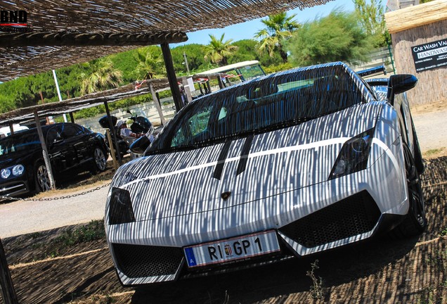 Lamborghini Gallardo LP550-2