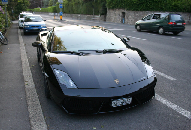 Lamborghini Gallardo LP560-4 Affolter Super Sport