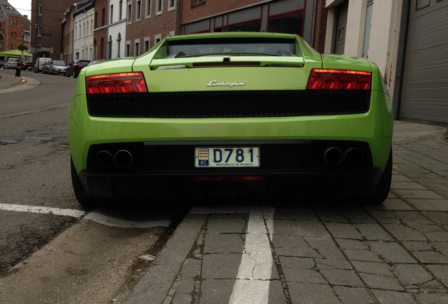 Lamborghini Gallardo LP560-4