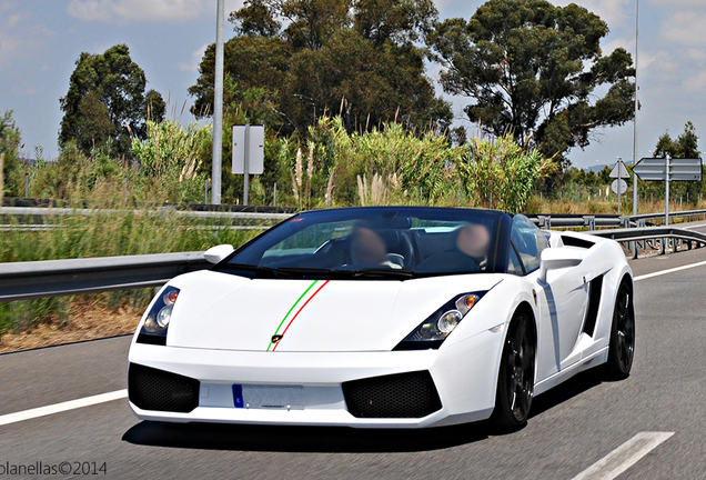 Lamborghini Gallardo Spyder