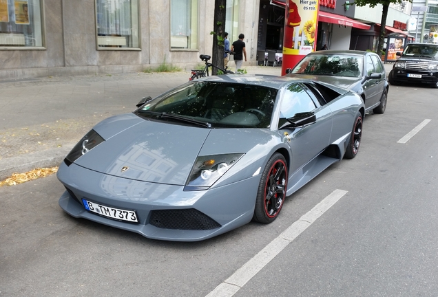 Lamborghini Murciélago LP640