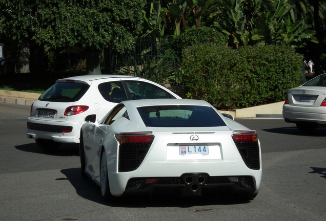 Lexus LFA