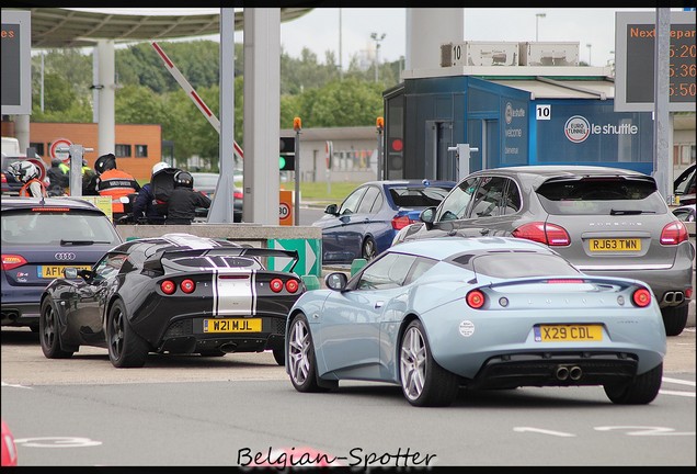 Lotus Evora